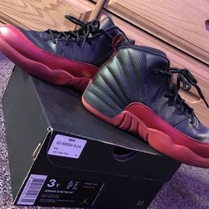 Jordan retro kids size